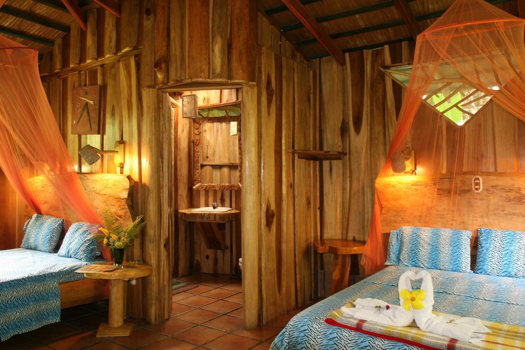 Hotel La Costa De Papito Puerto Viejo de Talamanca Phòng bức ảnh