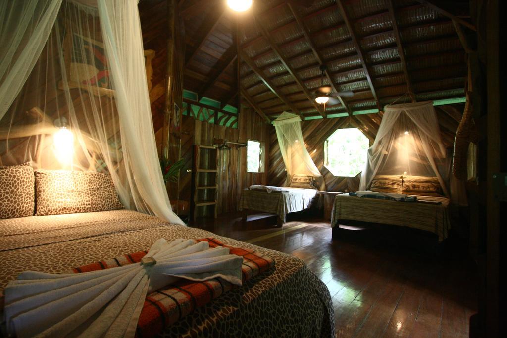 Hotel La Costa De Papito Puerto Viejo de Talamanca Ngoại thất bức ảnh