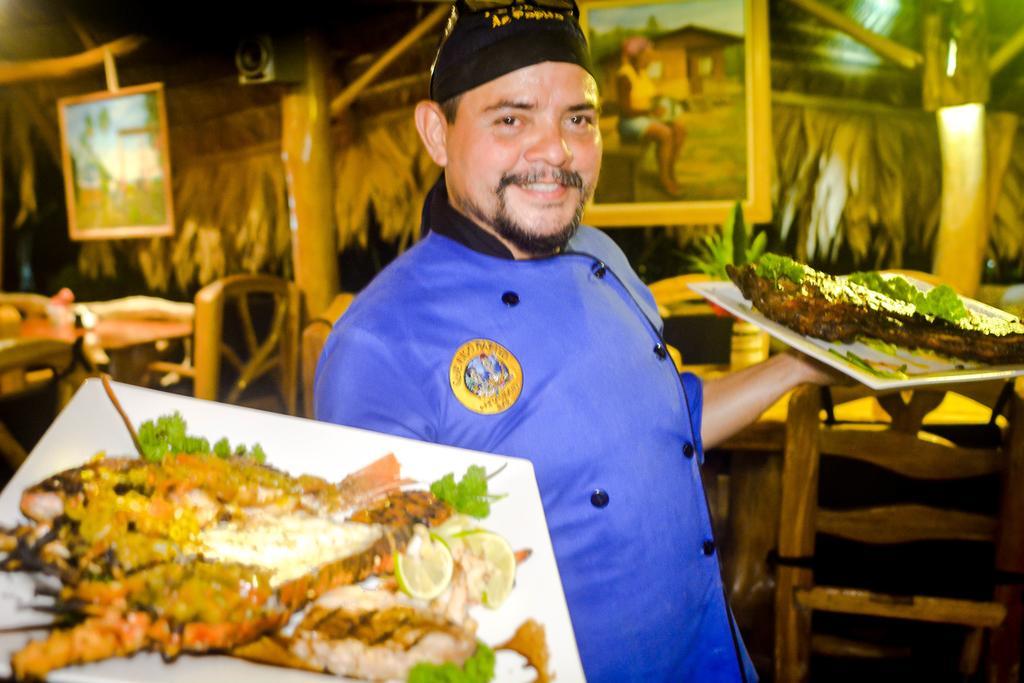 Hotel La Costa De Papito Puerto Viejo de Talamanca Ngoại thất bức ảnh