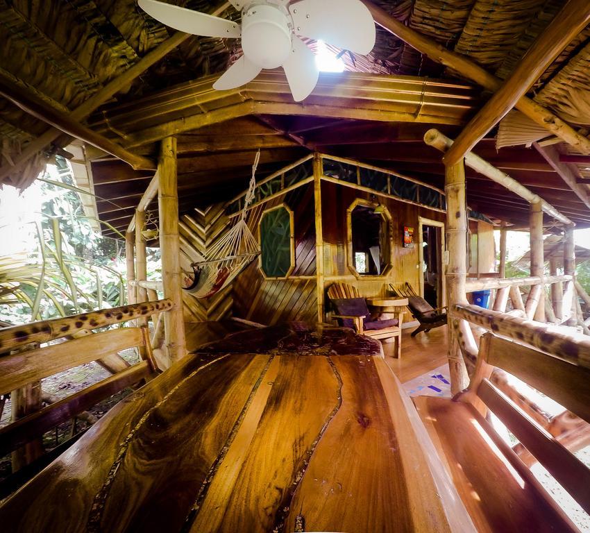 Hotel La Costa De Papito Puerto Viejo de Talamanca Ngoại thất bức ảnh