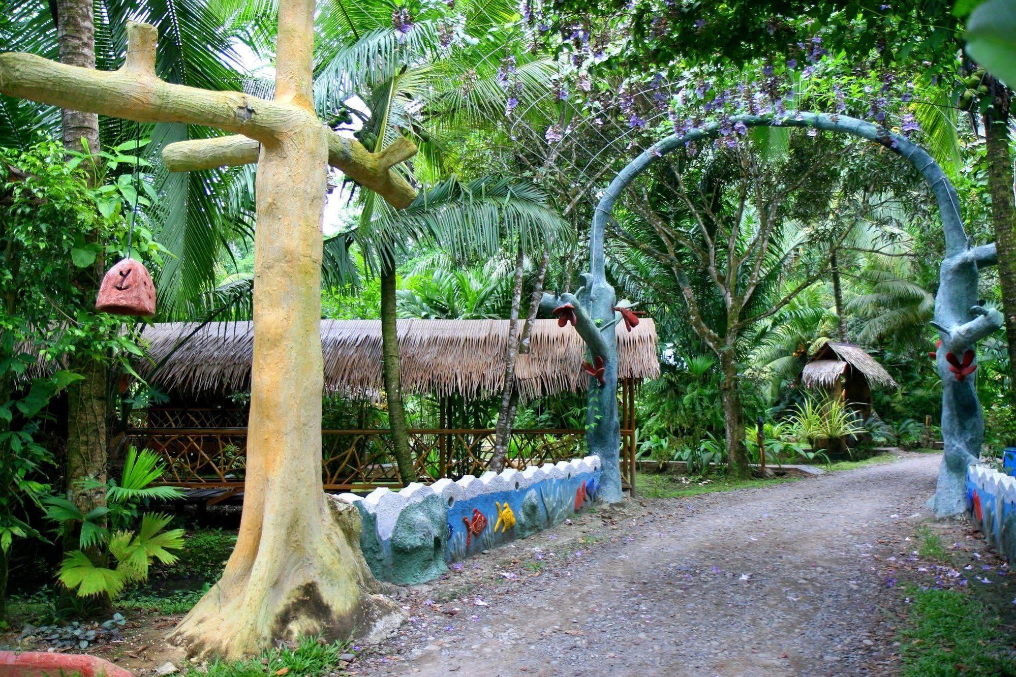 Hotel La Costa De Papito Puerto Viejo de Talamanca Ngoại thất bức ảnh