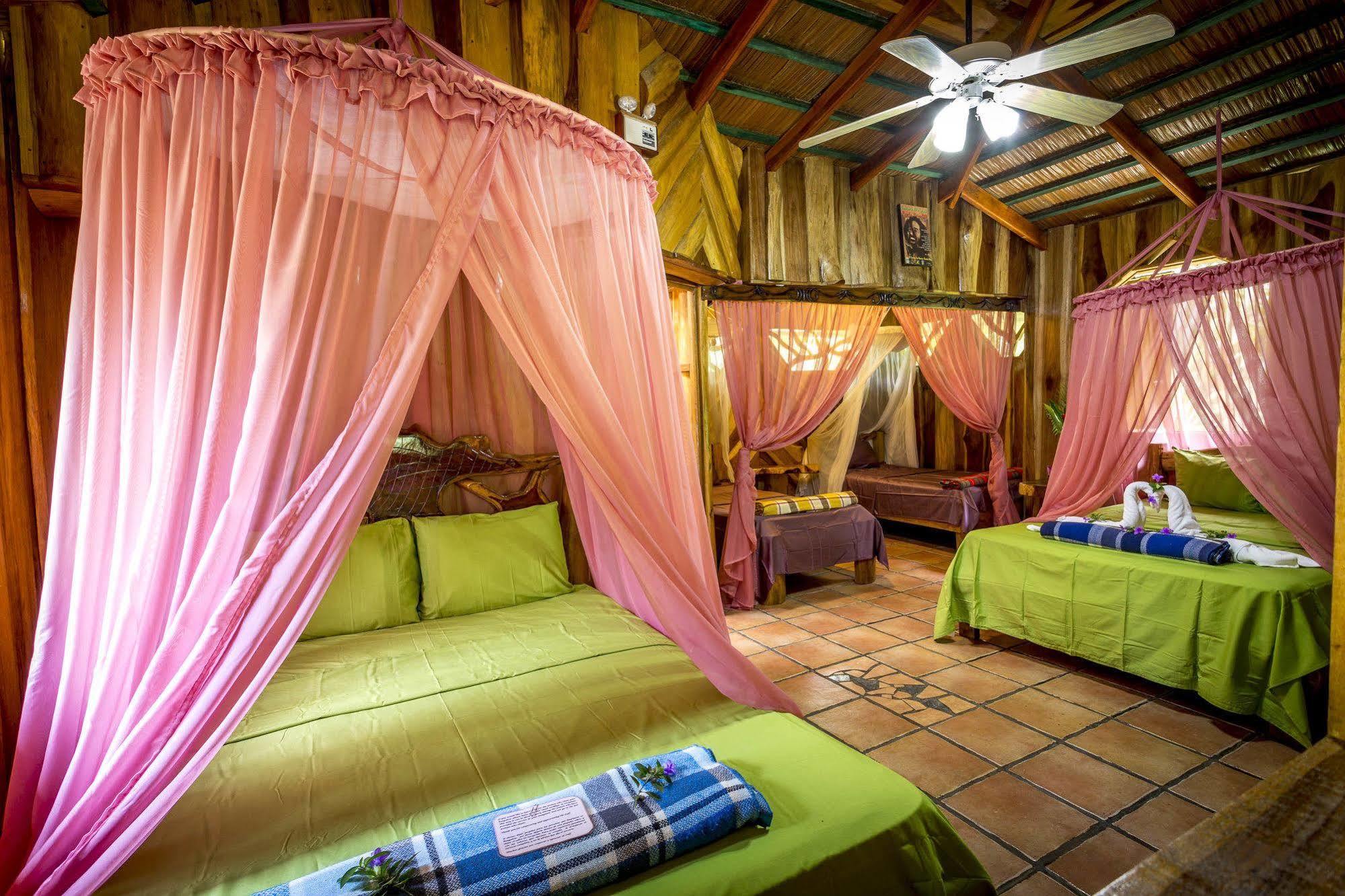 Hotel La Costa De Papito Puerto Viejo de Talamanca Ngoại thất bức ảnh