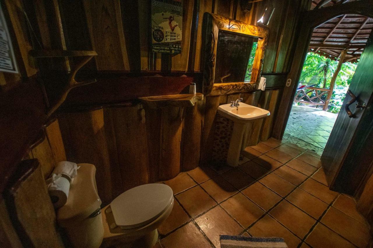 Hotel La Costa De Papito Puerto Viejo de Talamanca Ngoại thất bức ảnh