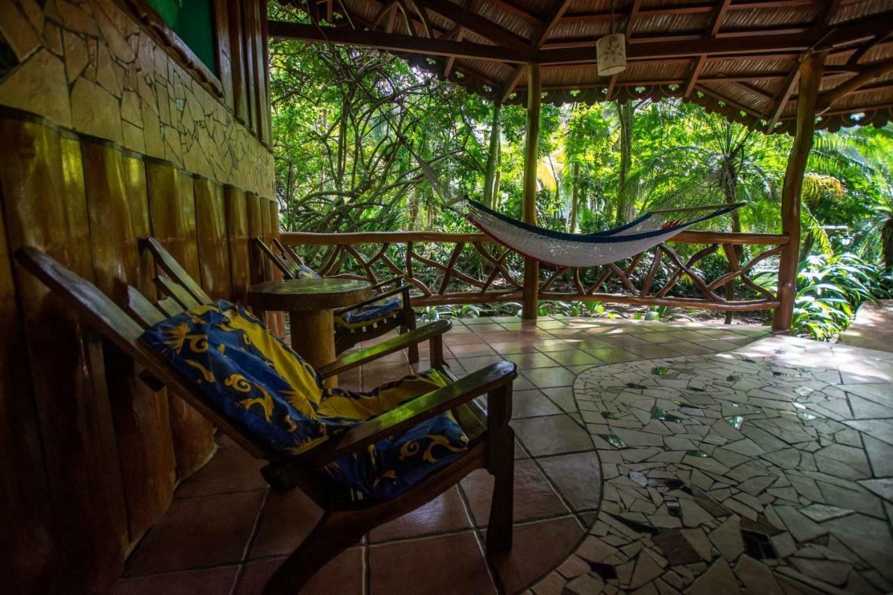 Hotel La Costa De Papito Puerto Viejo de Talamanca Ngoại thất bức ảnh
